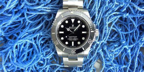 rolex ohne datum